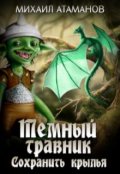 Обложка книги "Тёмный Травник. Сохранить крылья"