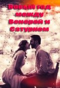 Обложка книги "Новый год между Венерой и Сатурном"