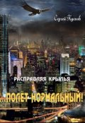 Обложка книги "Расправляя крылья ...Полёт нормальный"