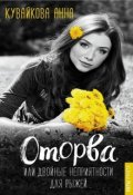 Обложка книги "Оторва или Двойные неприятности для рыжей"