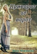 Обложка книги "Приворот от ворот"