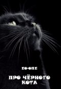 Обложка книги "Про чёрного кота"