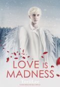 Обложка книги "Love Is Madness"