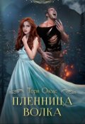 Обложка книги "Пленница волка (мир оборотней -1)"