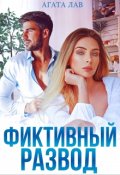 Обложка книги "Фиктивный развод"