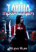 Обложка книги "Тайна трёх ведьм"