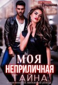 Обложка книги "Моя неприличная тайна"