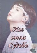 Обложка книги "Нас свела судьба"