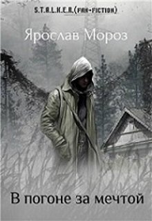 Обложка книги В погоне за мечтой