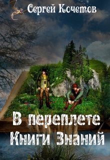 Книга. "В переплете Книги Знаний" читать онлайн