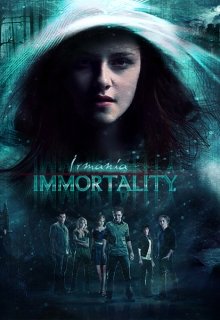 Обложка книги Immortality