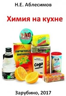 Химия на кухне проект