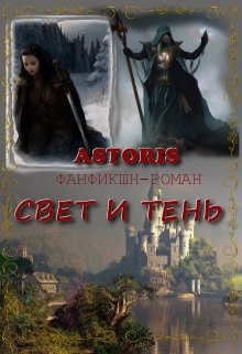 Обложка книги Свет и Тень (фанфик по дилогии Ольги Громыко "Год крысы")