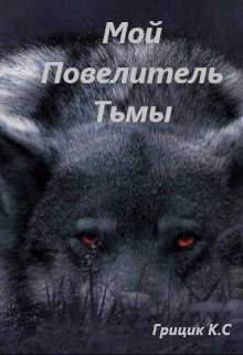 Обложка книги Мой Повелитель Тьмы