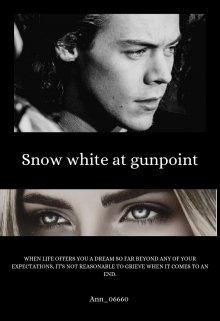 

Snow white at gunpoint | H.S.