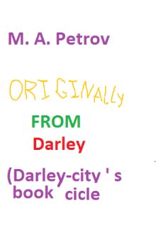 

Darley-city. Originally from Darley