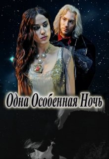 Обложка книги Одна Особенная Ночь