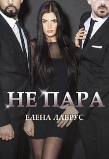 Обложка книги Не пара