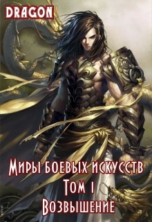 

Миры боевых искусств. Том 1 Возвышение