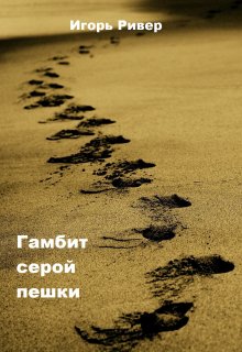 Обложка книги Гамбит серой пешки