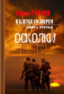 Читать осколки. Книга в клетке со зверем.