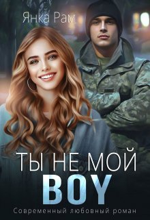 Обложка книги Ты не мой Boy (сезон 1 и 2)