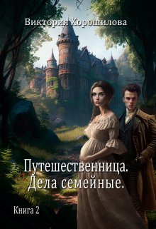 

Путешественница. Дела семейные. Книга 2