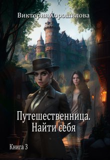 

Путешественница. Найти себя. Книга 3.