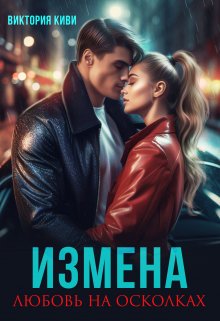 Книга. "Измена. Любовь на осколках" читать онлайн