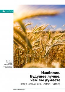 

Изобилие. Будущее лучше, чем вы думаете. Питер Диамандис, Стивен Котлер. Саммари