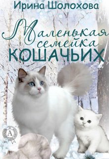 

Маленькая семейка кошачьих