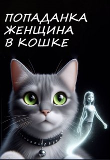 

Попаданка-женщина в кошке.