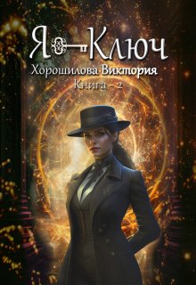 

Я - Ключ. Книга 2