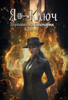 

Я - Ключ. Книга 3