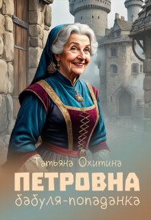 

Петровна, бабуля-попаданка