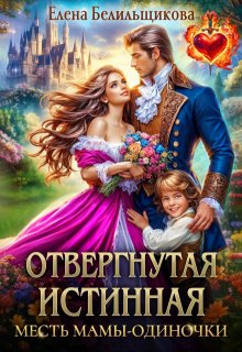 

Отвергнутая истинная. Месть мамы-одиночки