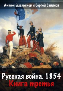 

Русская война 1854. Книга третья