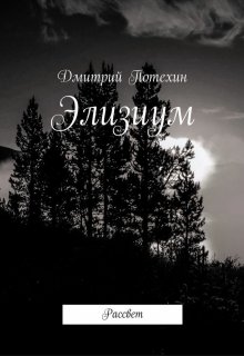 

Элизиум. Книга 2. Рассвет