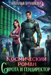 

Космический роман. Сирота и гендиректор