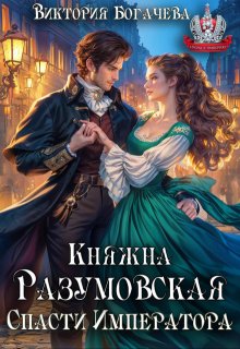 

Княжна Разумовская. Спасти Императора.