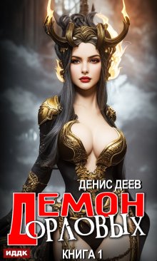 

Демон рода Орловых. Книга 1