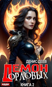 

Демон рода Орловых. Книга 2