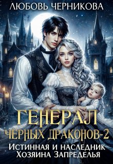 

Генерал черных драконов. Книга 2