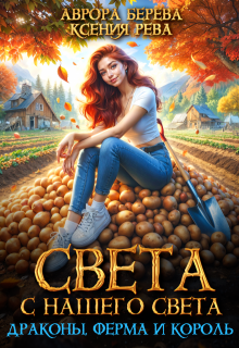 

Света с нашего света. Драконы, ферма и король