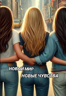 

Новый мир,новые чувства