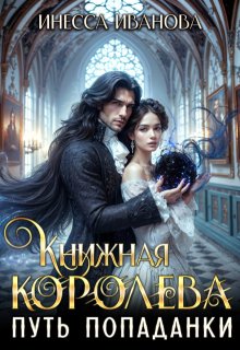 

Книжная королева. Путь попаданки